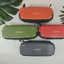 Колонка Hopestar A21, беспроводной портативный Bluetooth динамик c FM радио микрофоном функцией сопряжения в стереопару IPX6 (art.: 3920be1fd9b36)