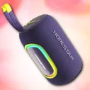 Портативная колонка Hopestar P65 Pro 50 Вт, беспроводная акустика с функцией TWS, портативная колонка для любителей музыки на природе блютуз