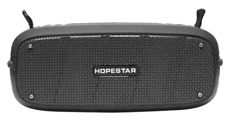 Hopestar Портативная Bluetooth колонка Hopestar A20 (55W, Bluetooth, TWS, MP3, AUX, Mic), черный портативные колонки в Ростов-на-Дону-3