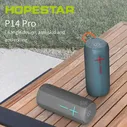 Портативная беспроводная колонка Hopestar P14 Pro портативная колонка 2400 mAh (Bluetooth, TWS, MP3, AUX, Mic)