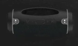 Портативная беспроводная колонка Hopestar H45 Party портативная колонка (Bluetooth, TWS, MP3, AUX, Mic)-1