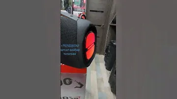 Boom Box 100Ватт Hopestar A60 отчёт покупателю Владимир‼️для заказа +79250281767 Whats Vib Teleg