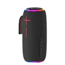 ПОРТАТИВНАЯ КОЛОНКА HOPESTAR P35 Подсветка 10W*2 BK