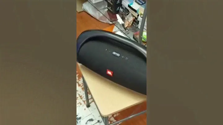 JBL vs HopeStar Bluetooth Boom box