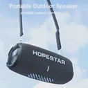 Мощные портативные Bluetooth-колонки HOPESTAR H50, мощная колонка, беспроводной сабвуфер, бас, mp3-плеер, звуковая система, радио, FM (art.: 3920bebac34d9)