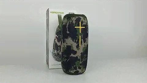 🔊 HOPESTAR P20 PRO - PARLANTE INALÁMBRICO