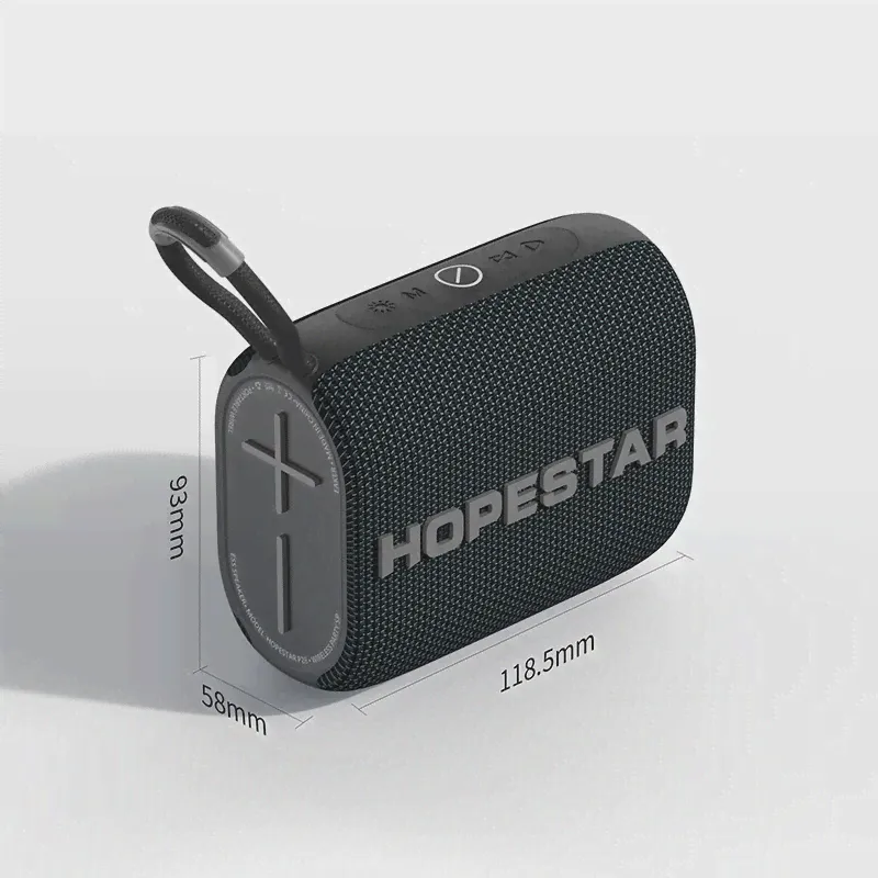 Bluetooth-Колонка HOPESTAR H54, беспроводное подключение, портативная Спортивная аудиосистема, поддержка Tf-карты, универсальный мобильный телефон (art.: 3920c072fe461)-0
