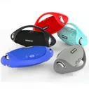 Колонка портативная Hopestar, H37, Bluetooth, цвет: чёрный