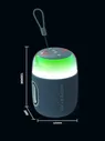 Беспроводная колонка HOPESTAR SC-02 MINI 10W синий