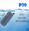 Портативная беспроводная колонка Hopestar P30 портативная колонка (Bluetooth, TWS, MP3, AUX, Mic)