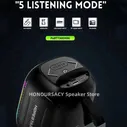 Портативная беспроводная колонка HOPESTAR 300 mini портативная колонка 1800 mAh 5W