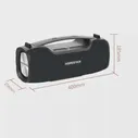 Портативная переносная Bluetooth колонка Hopestar A6x 45Вт доставка из России (art.: 3920be5da99e3)