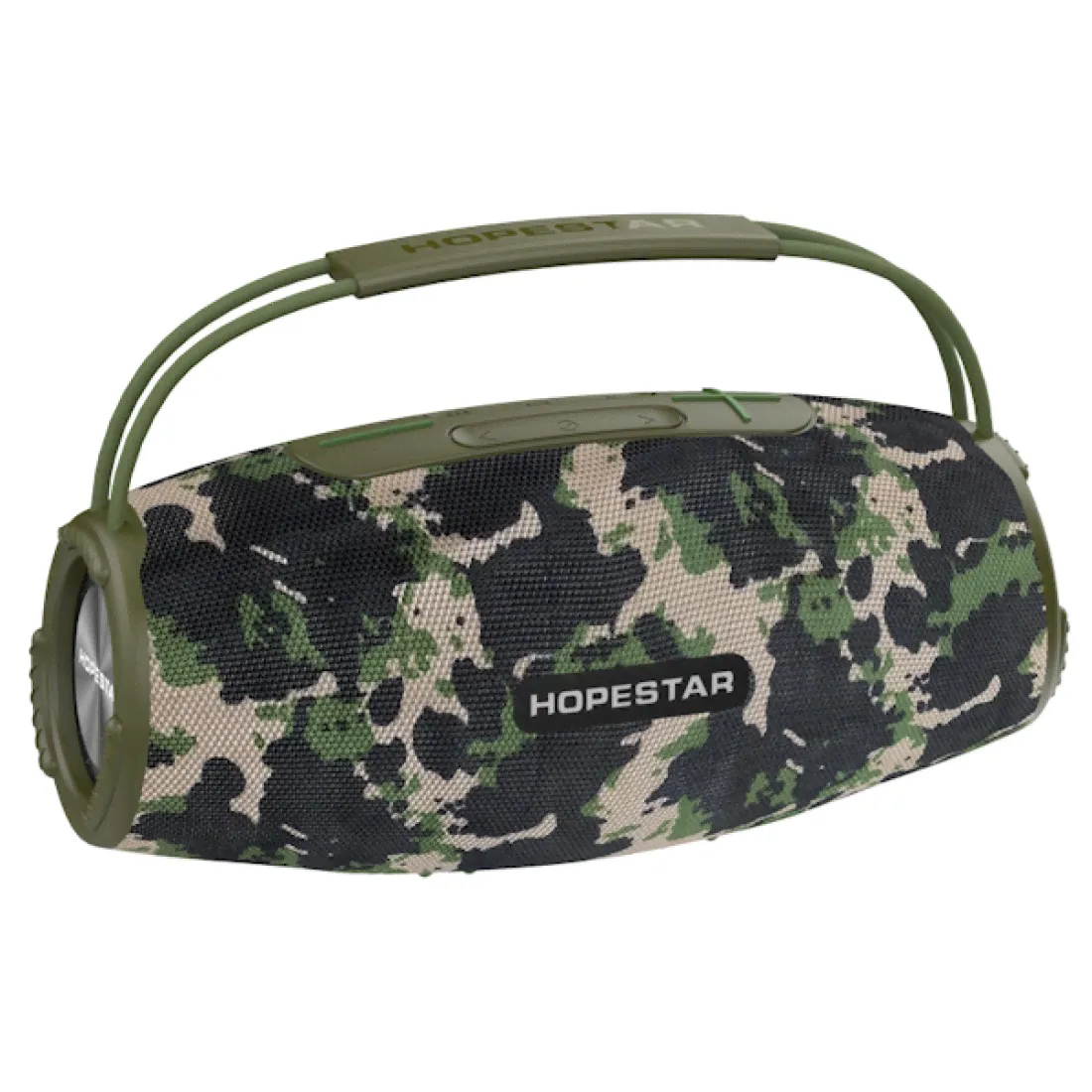 Беспроводная колонка Hopestar H51 Хаки