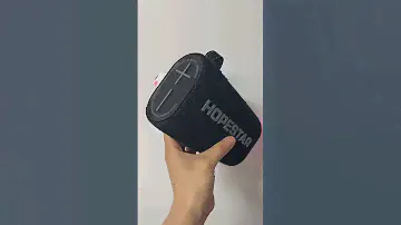Портативная колонка hopestar H55