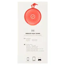 P24 Портативная колонка bluetooth Hopestar P24, TWS, AUX, USB, microSD, TF, Type-C, красный б/у