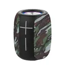 Колонка Hopestar P22 Party (Bluetooth/MicroSD/USB/FM/AUX) 5W комуфляж