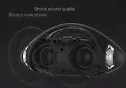 Беспроводной динамик Hopestar H37 портативная колонка (Bluetooth, TWS, MP3, AUX, Mic)