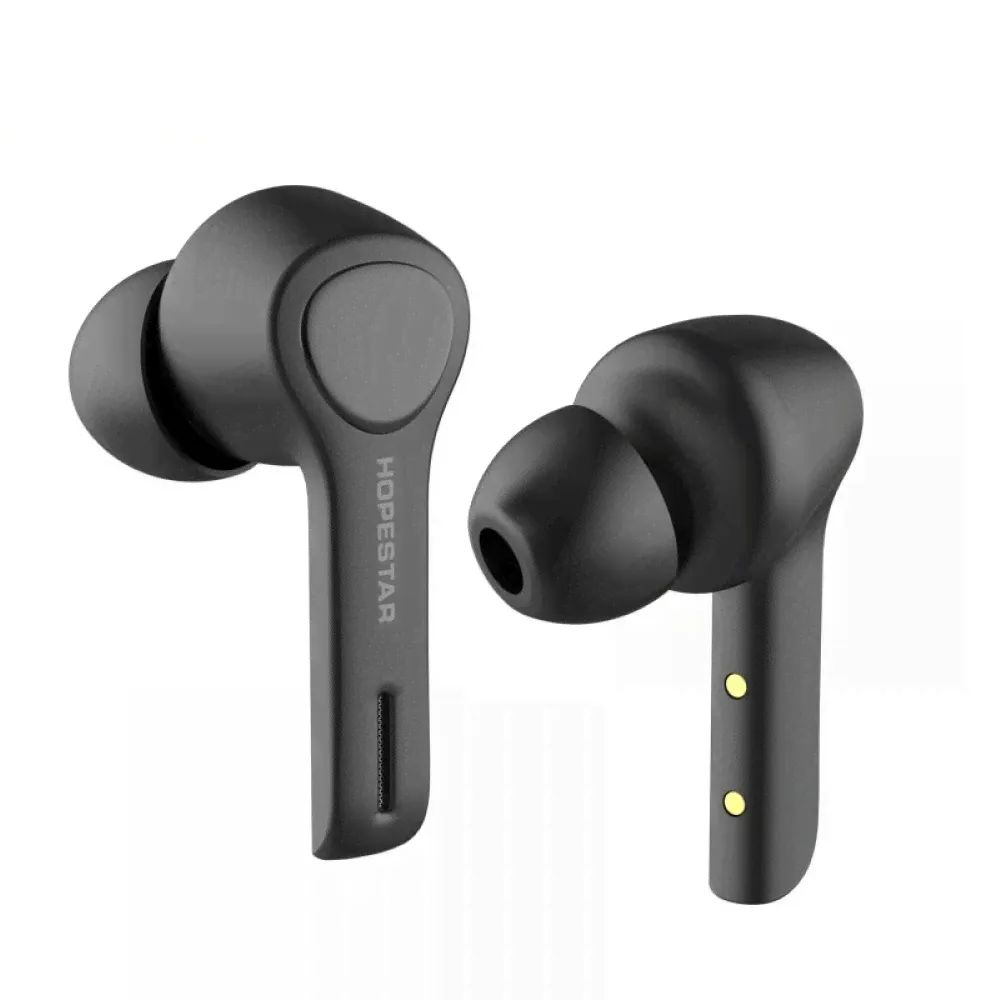 Наушники внутриканальные Hopestar S17, Bluetooth, цвет: чёрный