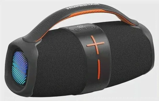 Колонка Bluetooth.Hopestar H60 (Чёрный)-0