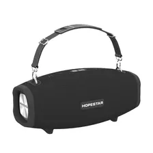 🛍 HOPESTAR H41 Bluetooth динамик, ткань сетка шесть водонепроницаемый, поддержка 1 + 1 Банк питания