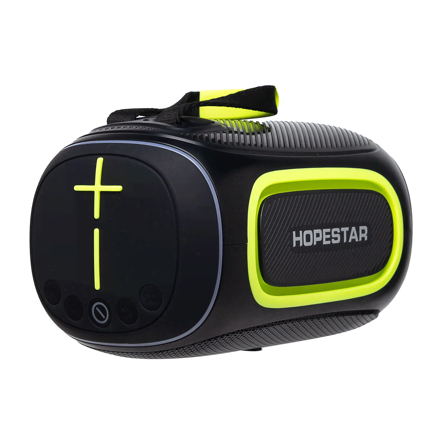 Портативная акустика Hopestar Party 210 (black)-4