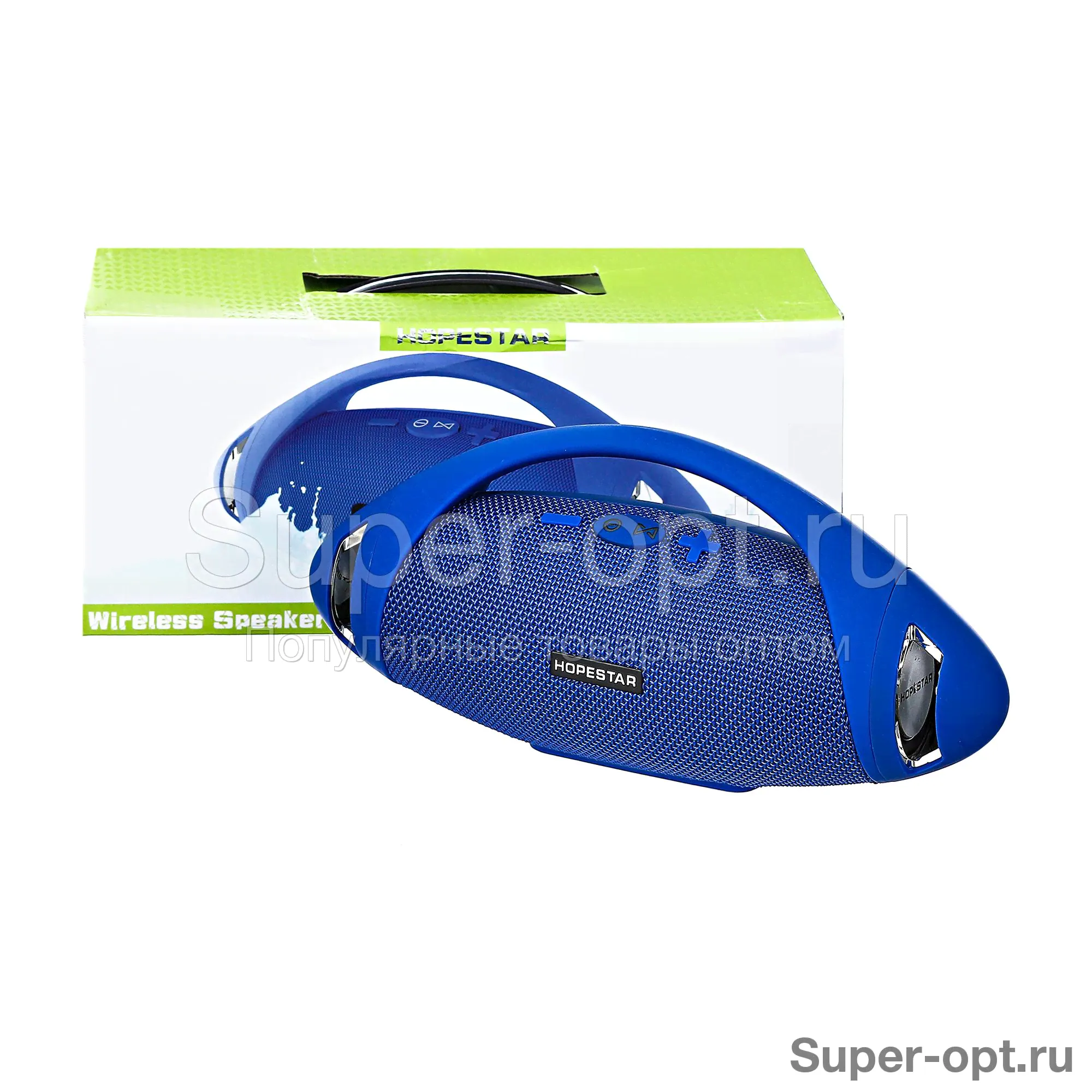 Портативная Bluetooth колонка Hopestar H-37-4