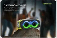 Портативная беспроводная колонка Hopestar A30 Party 55W 6000 mAh портативная колонка мощная
