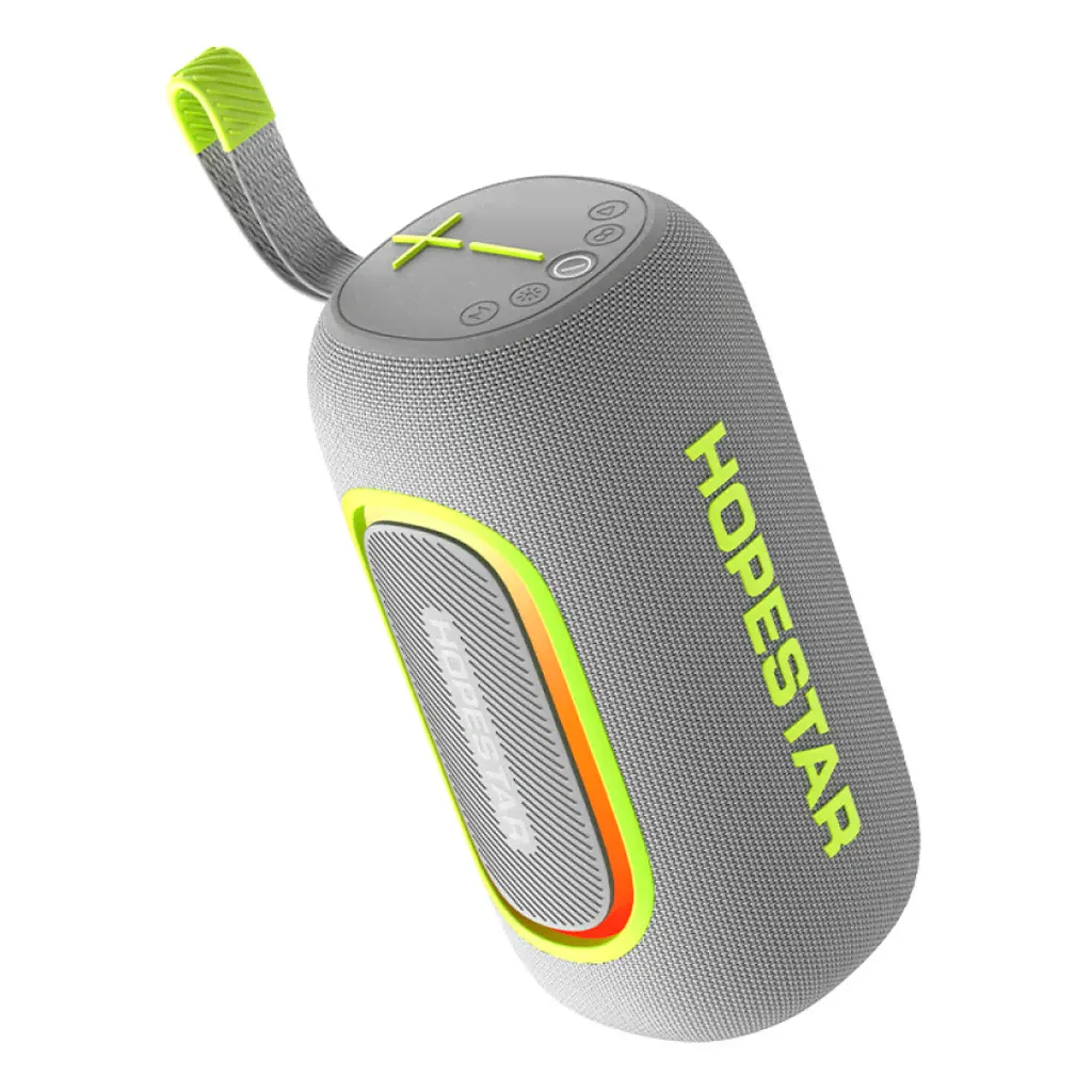 Портативная колонка Hopestar P65 Pro, Серый-4