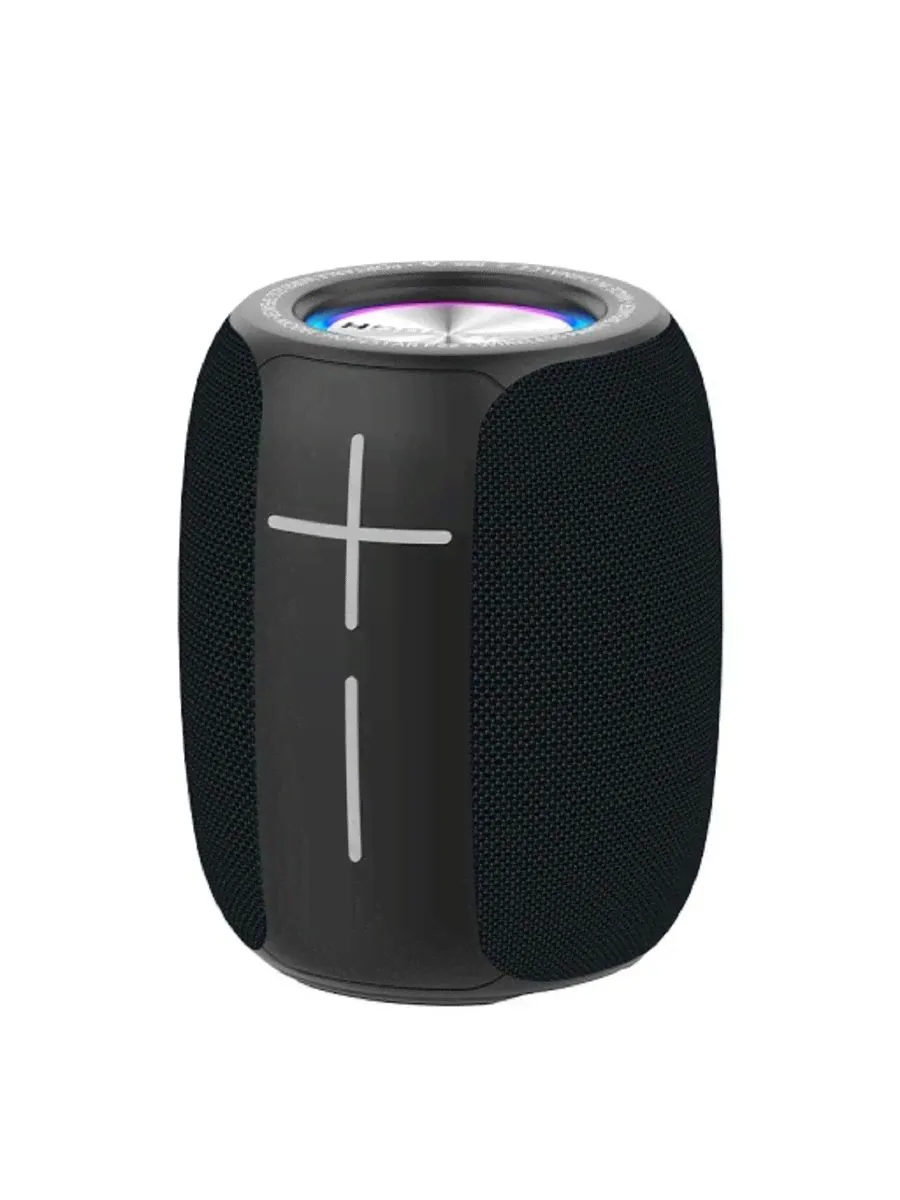 HOPESTAR P22 TWS Портативная водонепроницаемая Bluetooth колонка со светодиодной подсветкой