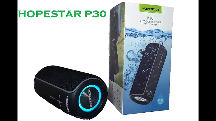 Hopestar P30 обзор