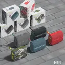 Bluetooth-Колонка HOPESTAR H54, беспроводное подключение, портативная Спортивная аудиосистема, поддержка Tf-карты, универсальный мобильный телефон (art.: 3920c072fe461)