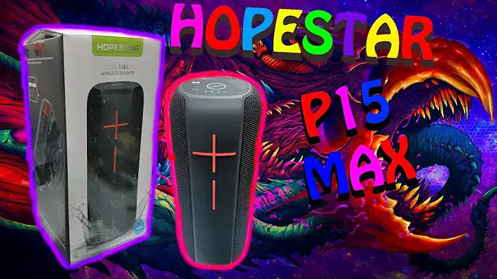 รีวิว ลำโพงบลูทูธ Hopestar รุ่น P15 Max #hopestar #p15max #s1ngstory