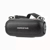 Портативная Bluetooth колонка Hopestar A41 черная-0