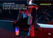 Портативная беспроводная колонка Hopestar P50 PULSE портативная колонка (Bluetooth, TWS, MP3, AUX, Mic)