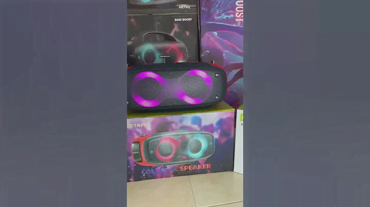 Колонка Hopestar a30 party #акустика #владикавказ #россия