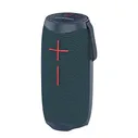 Колонка Hopestar P40 (Bluetooth/MicroSD/USB/FM/AUX) 10W синяя
