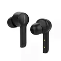 Наушники внутриканальные Hopestar S11, Bluetooth, цвет: чёрный, мятая упаковка
