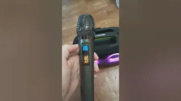 HOPESTAR PARTY BOX черный проверка Микрофонов перед отправкой #hopestar #jbl #partybox #караоке