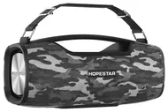 Hopestar Портативная колонка Hopestar A6 Pro Серый Камуфляж с радиомикрофоном портативные колонки