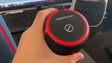 HOPESTAR P21 bluetooth speaker