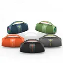 Портативная беспроводная колонка Hopestar H60 IPX6 портативная колонка 20W, 3000 mAh (Bluetooth, TWS, MP3, AUX, Mic)