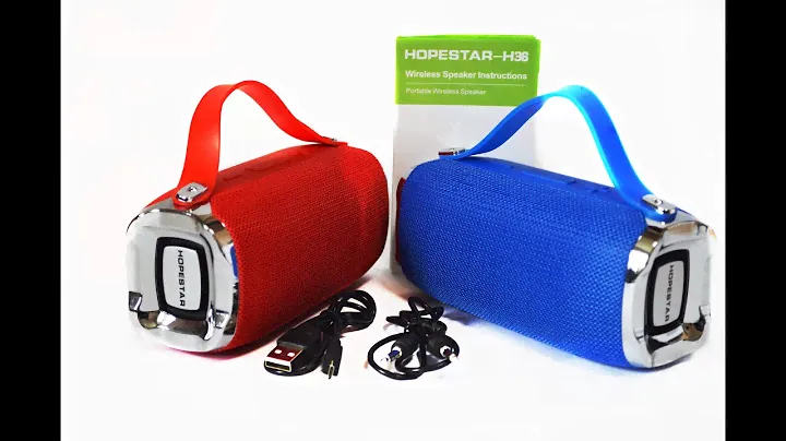 Hopestar H36 обзор