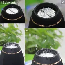 Портативная беспроводная колонка Hopestar H20x Football Speaker портативная колонка (Bluetooth, TWS, MP3, AUX, Mic)