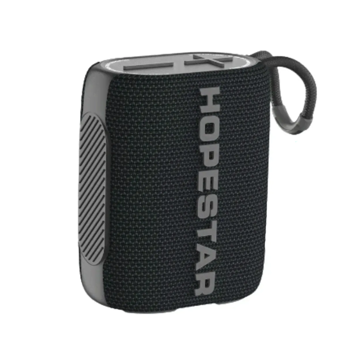 Колонка портативная Hopestar, H54, Bluetooth, цвет: чёрный-0