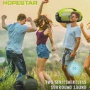 Водонепроницаемая Bluetooth-Колонка Hopestar A50, 80 Вт, с микрофоном (art.: 3920bfee4ae8b)