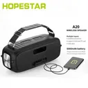 Портативная беспроводная колонка Hopestar A20 Pro портативная колонка мощная 55W + Микрофон