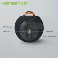 🛍 Беспроводные Bluetooth-колонки HOPESTAR H52, уличный портативный сабвуфер, звуковая приставка, музыкальный центр, аудиосистема, громкоговоритель FMRadio