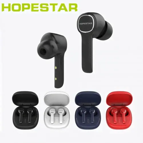 Наушники беспроводные гарнитурные Hopestar S12