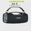 Портативная переносная Bluetooth колонка Hopestar A6x 45Вт доставка из России (art.: 3920be5da99e3)