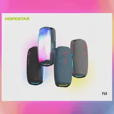 Портативная беспроводная колонка Hopestar P50 PULSE портативная колонка (Bluetooth, TWS, MP3, AUX, Mic)